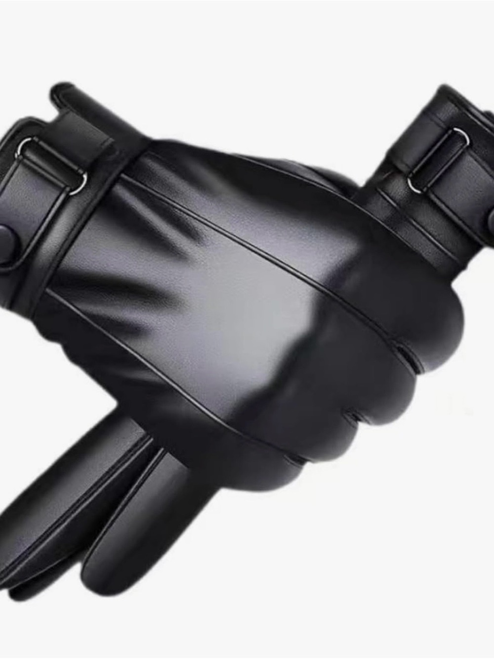 Leather Gloves For Men,Winter Warm Touch Screen